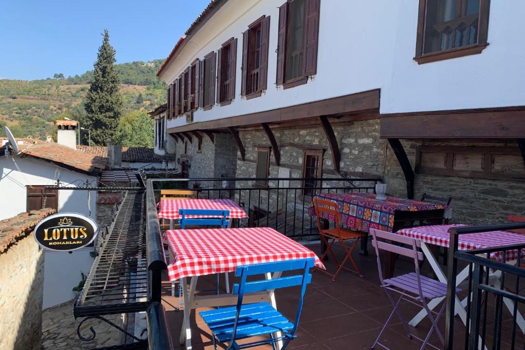 Photo of Patio Balcony in Sirince