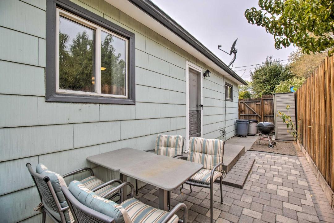 Photo of Patio Balcony in Carson City