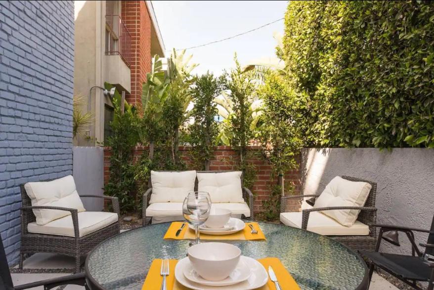 Photo of Patio Balcony in Marina Peninsula