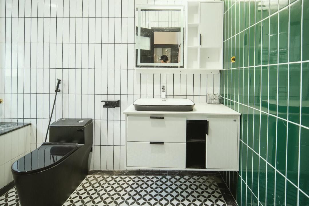 Photo of Bathroom in Thuy Khue