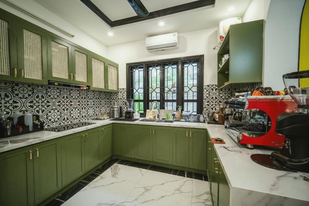 Photo of Kitchen in Thuy Khue