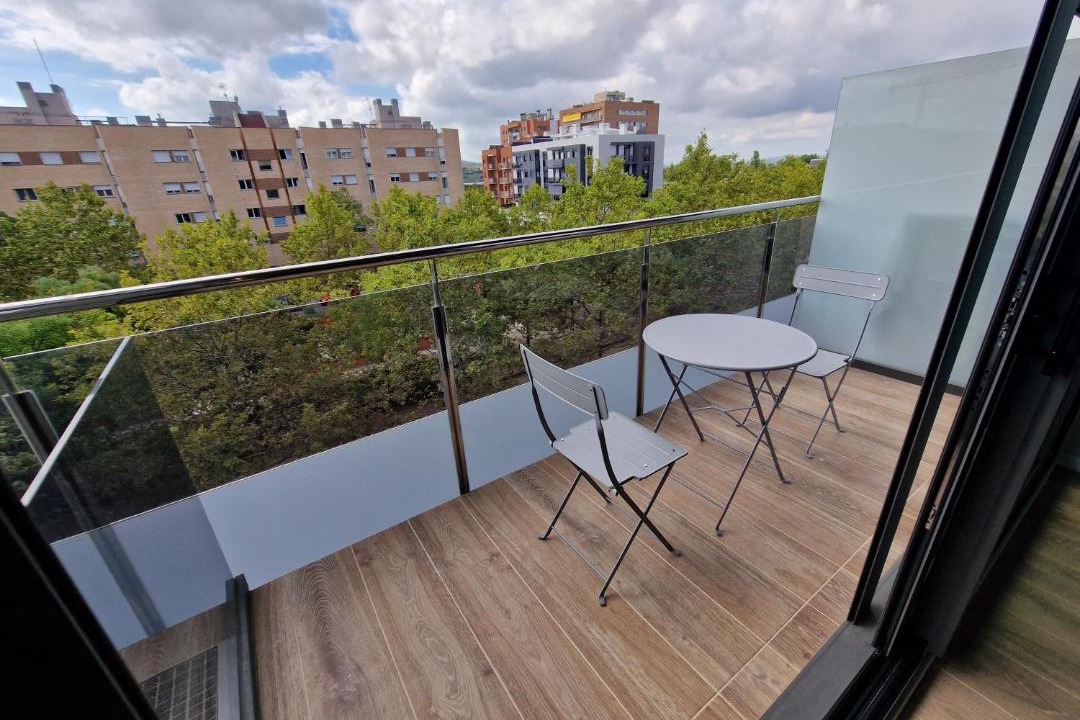 Photo of Patio Balcony in Vilafranca del Penedes
