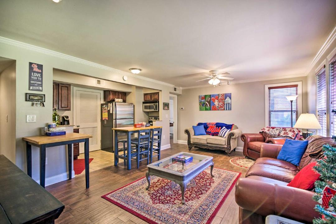Photo of Livingroom in Oxford