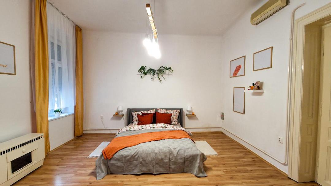 Photo of Bedroom in Gyor