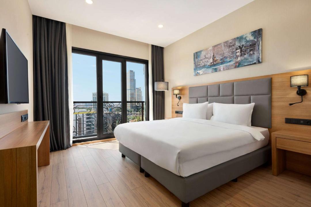Photo of Bedroom in Icerenkoy Mahallesi
