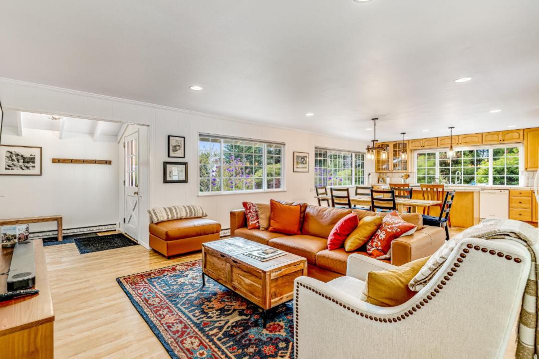 Photo of Livingroom in Mendocino