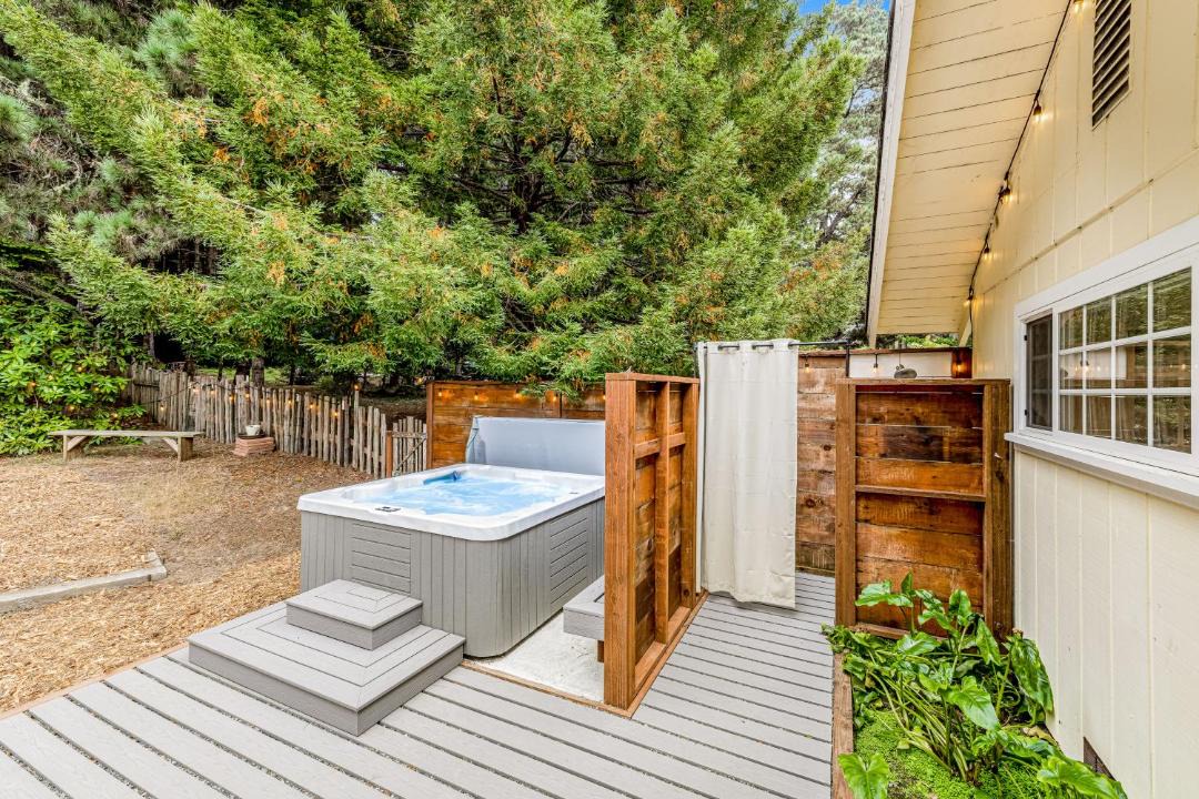 Photo of Patio Balcony in Mendocino