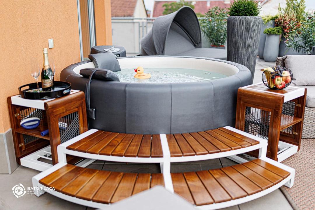 Photo of Patio Balcony in Miskolc
