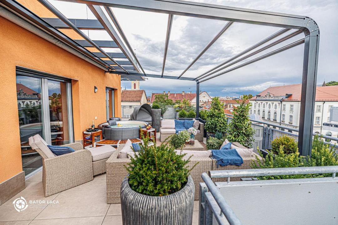 Photo of Patio Balcony in Miskolc