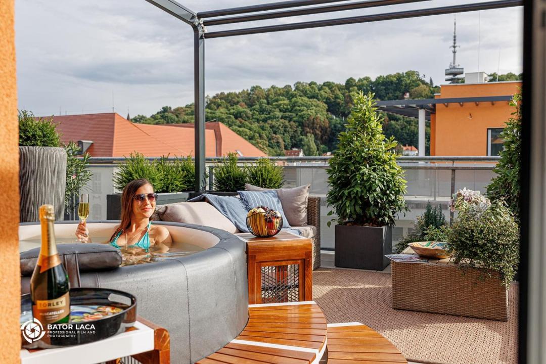 Photo of Patio Balcony in Miskolc