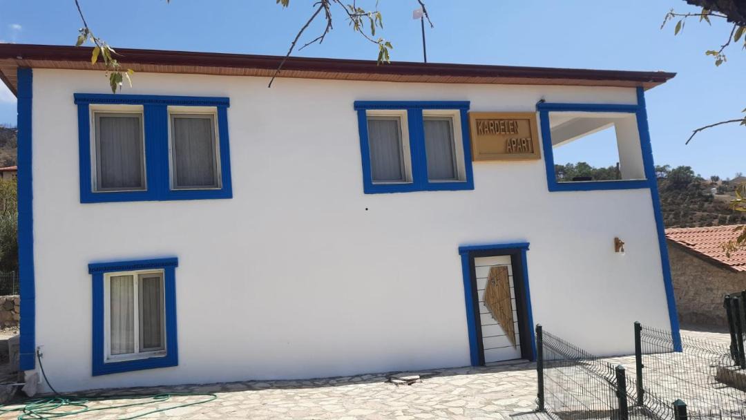 Photo of Buildings in Mesudiye