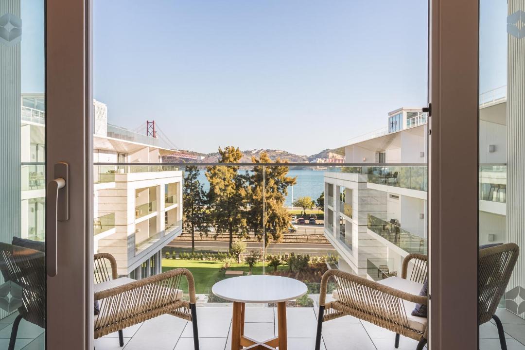 Photo of Patio Balcony in Santo Amaro