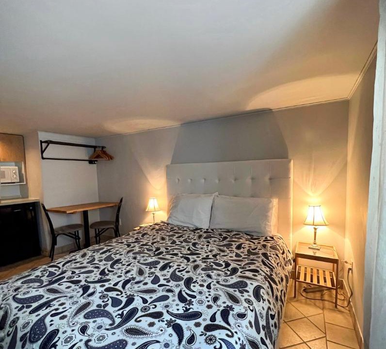 Photo of Bedroom in Tadoussac