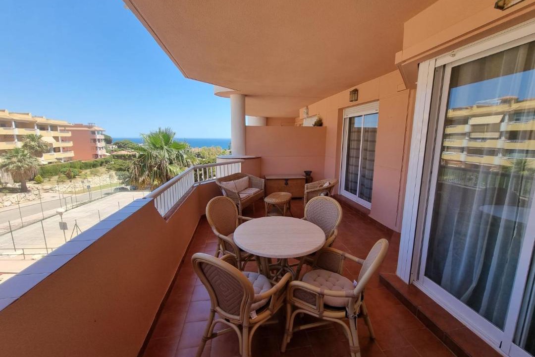 Photo of Patio Balcony in Torreblanca