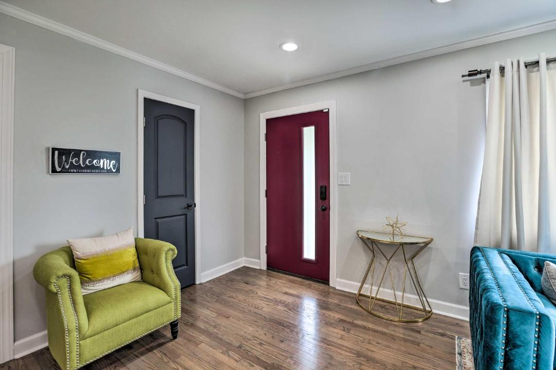 Photo of Livingroom in Tuskegee
