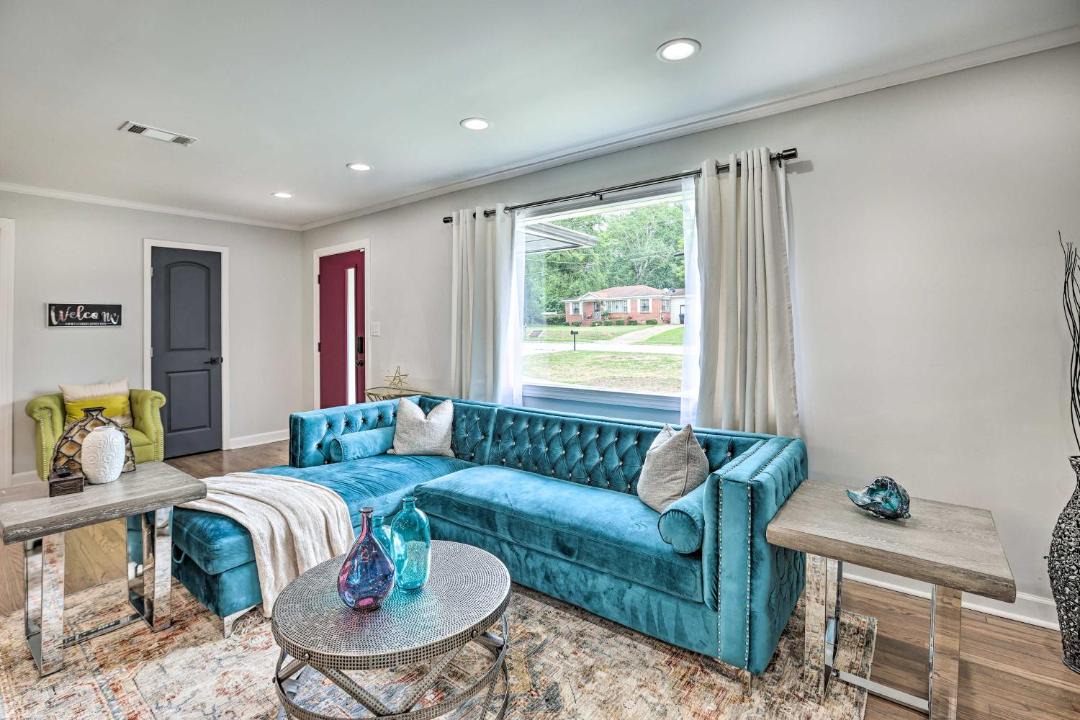 Photo of Livingroom in Tuskegee