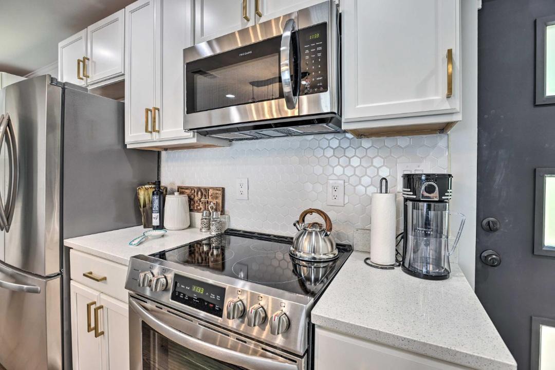 Photo of Kitchen in Tuskegee
