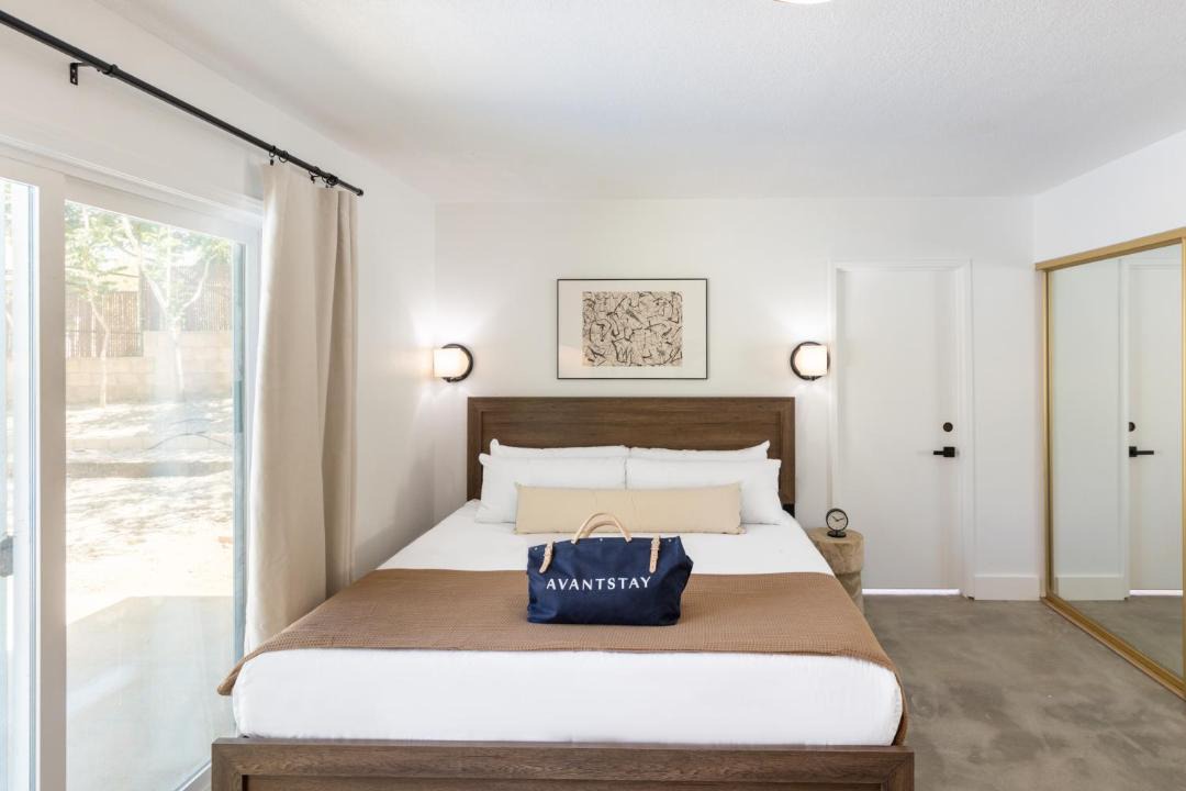 Photo of Bedroom in Yucca Valley