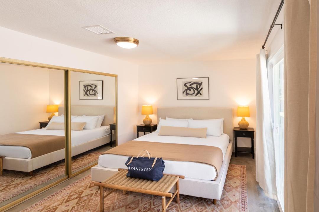 Photo of Bedroom in Yucca Valley