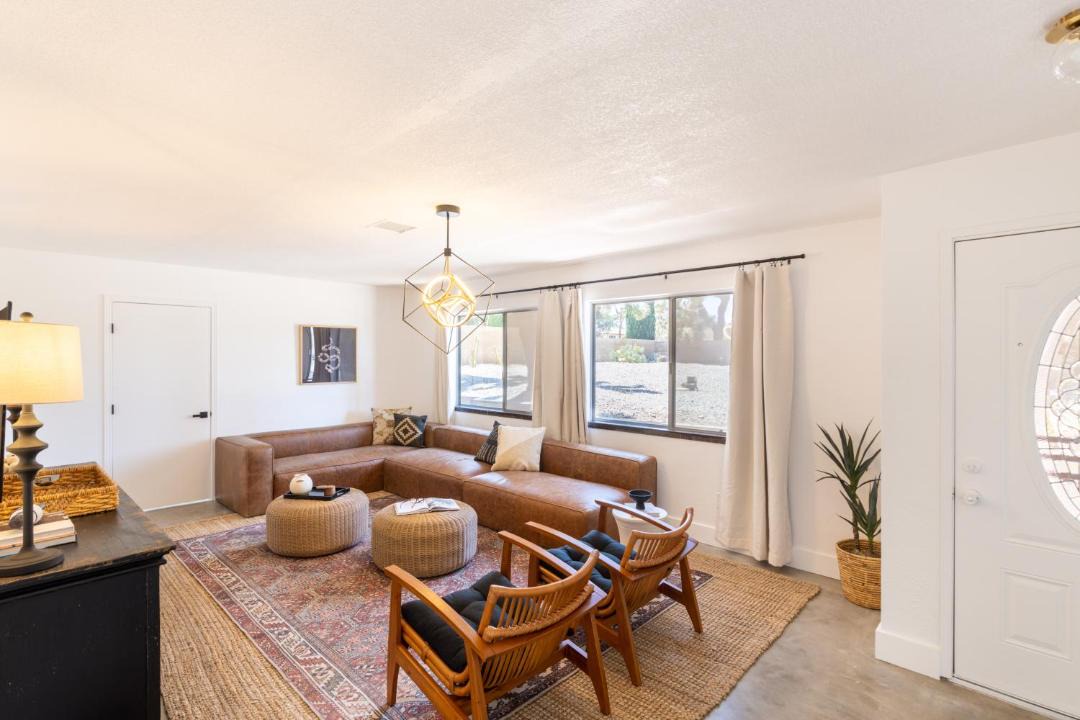 Photo of Livingroom in Yucca Valley