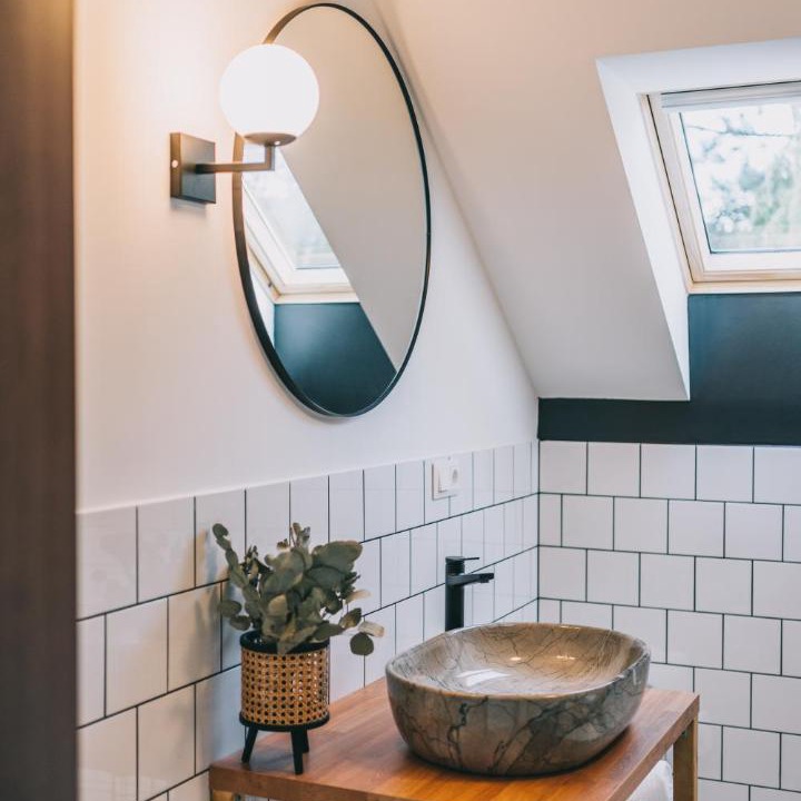 Photo of Bathroom in Szigliget