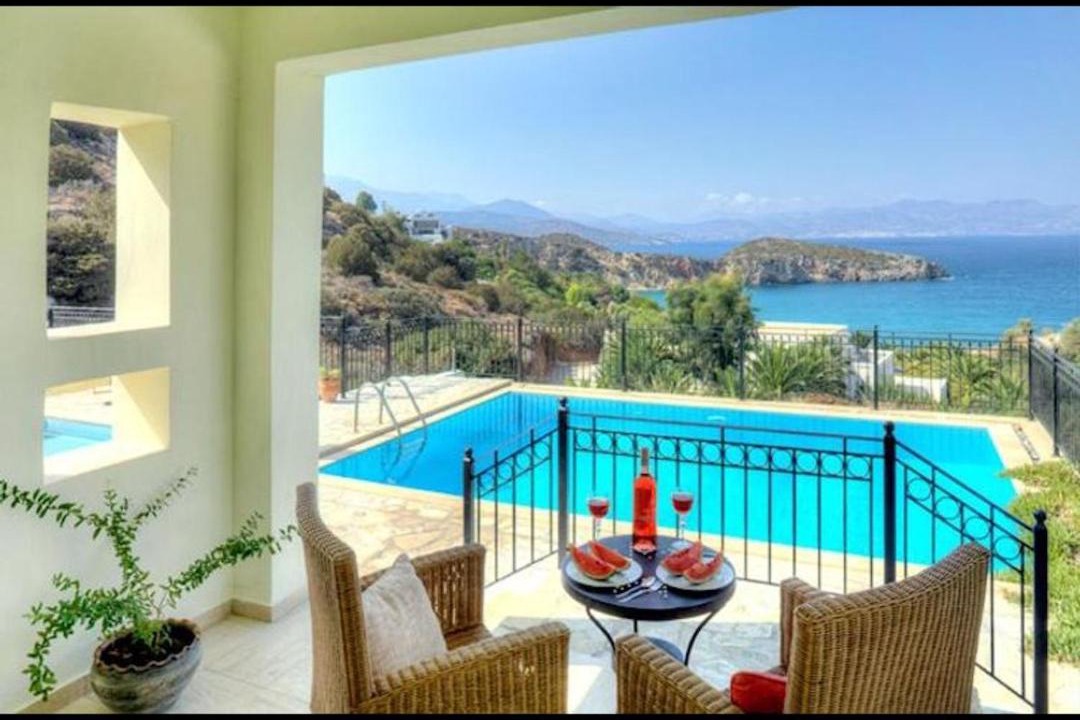 Photo of Patio Balcony in Istron