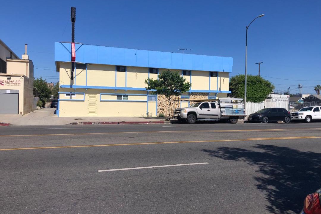 Photo of Buildings in Los Angeles
