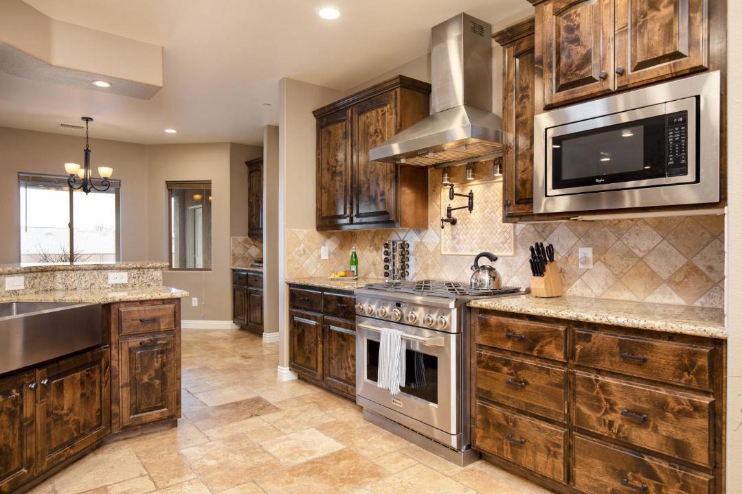 Photo of Kitchen in Yucca Valley