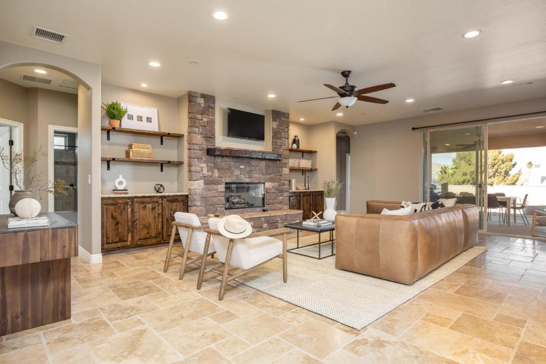 Photo of Livingroom in Yucca Valley
