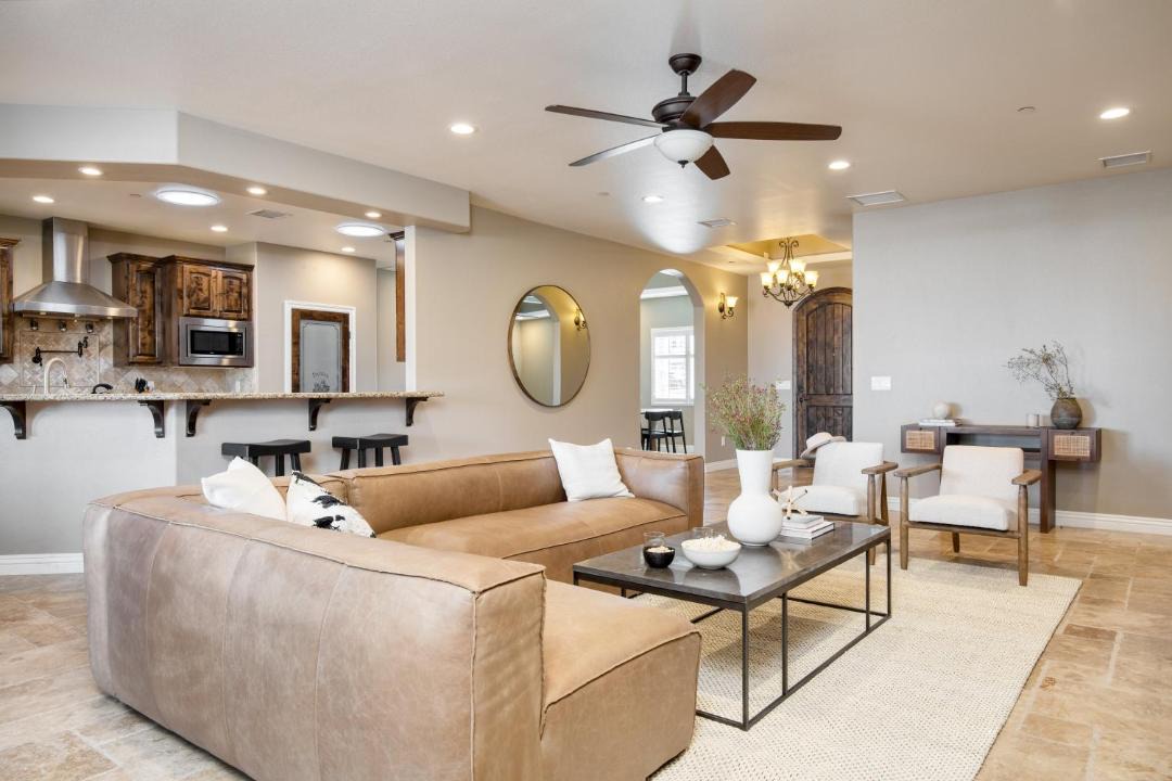 Photo of Livingroom in Yucca Valley
