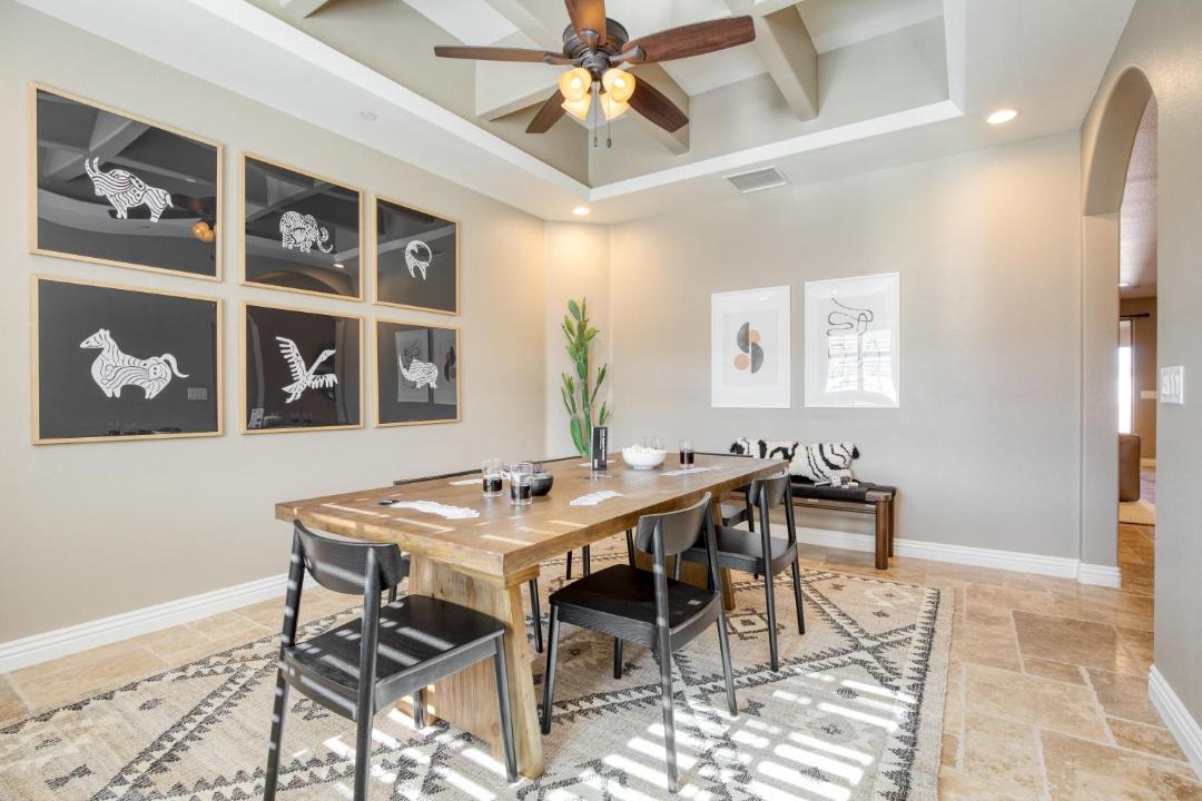Photo of Livingroom in Yucca Valley