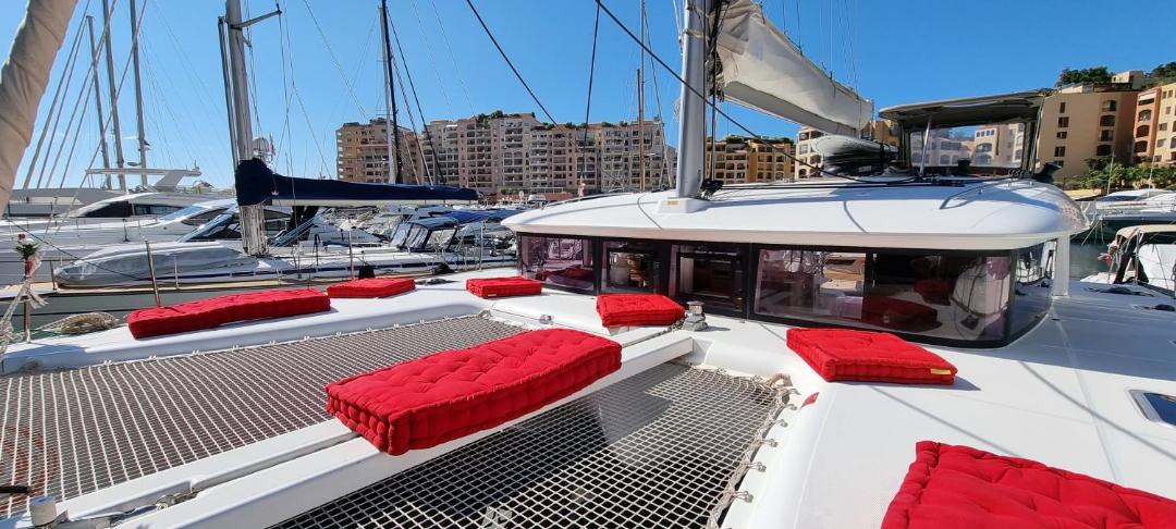 Photo of Patio Balcony in Monaco