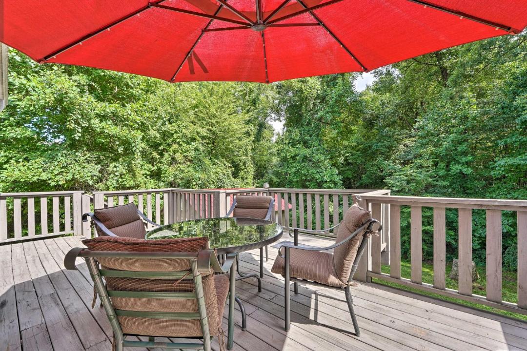 Photo of Patio Balcony in Black Mountain