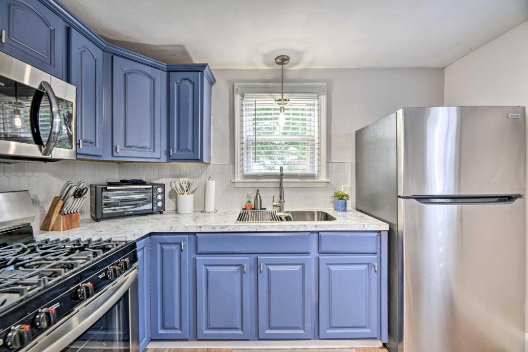 Photo of Kitchen in Orchard Park