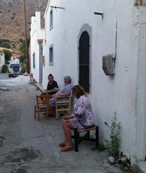 Photo of Buildings in Choumeriakos