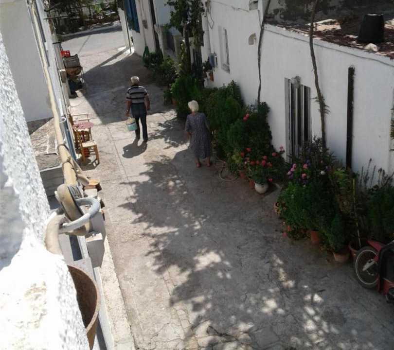 Photo of Buildings in Choumeriakos