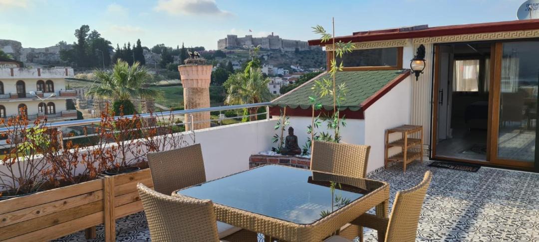 Photo of Patio Balcony in Selcuk
