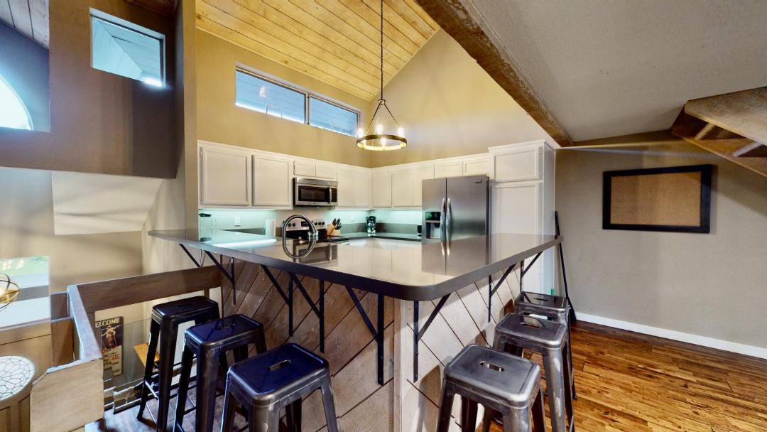 Photo of Livingroom in Mammoth Lakes