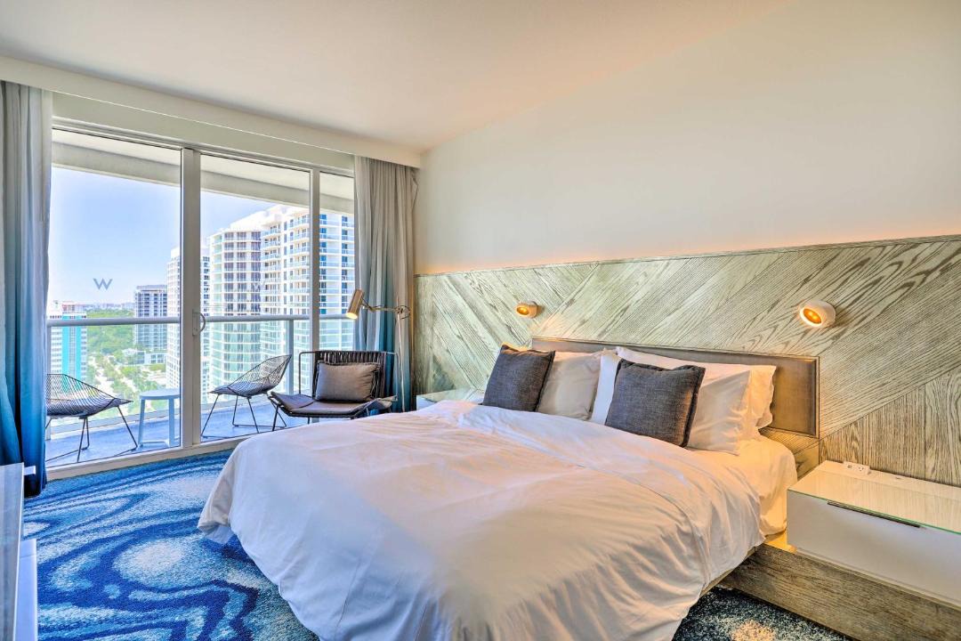 Photo of Bedroom in Central Beach