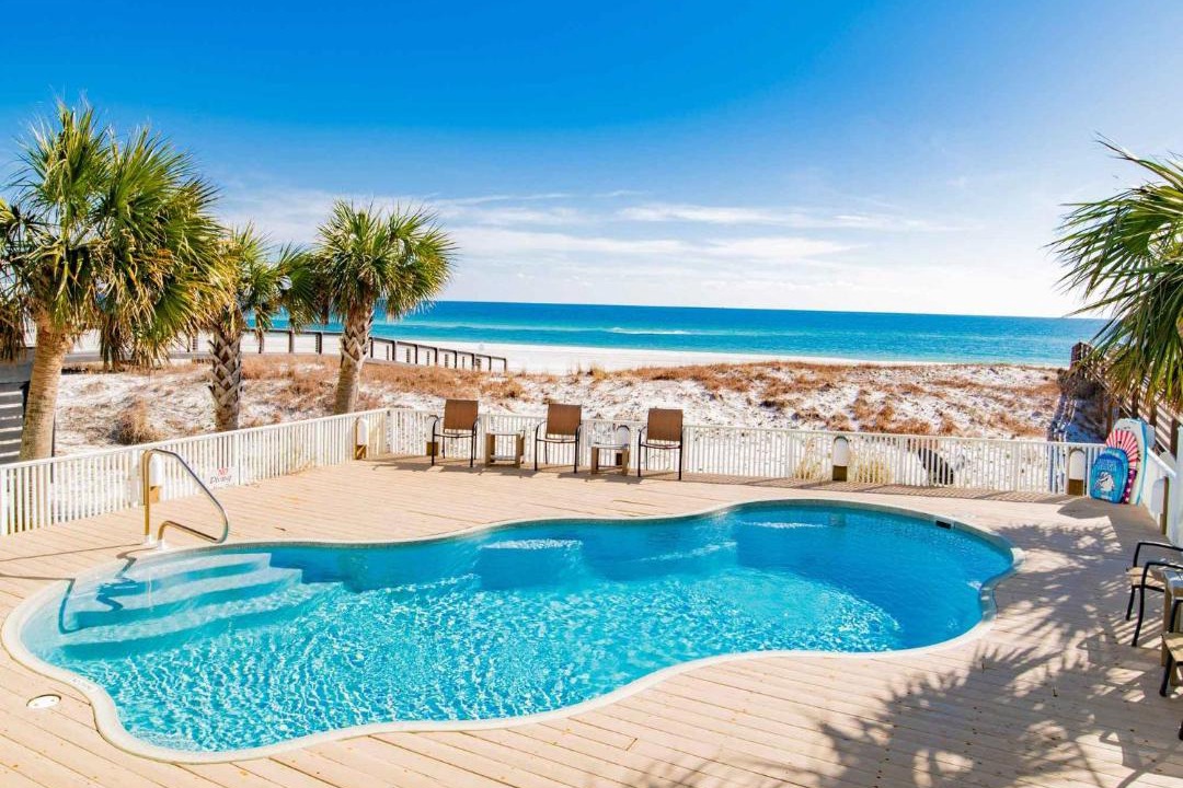 Photo of Patio Balcony in Orange Beach