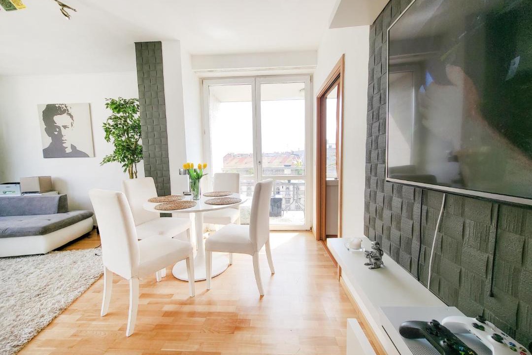 Photo of Livingroom in Ferencvaros