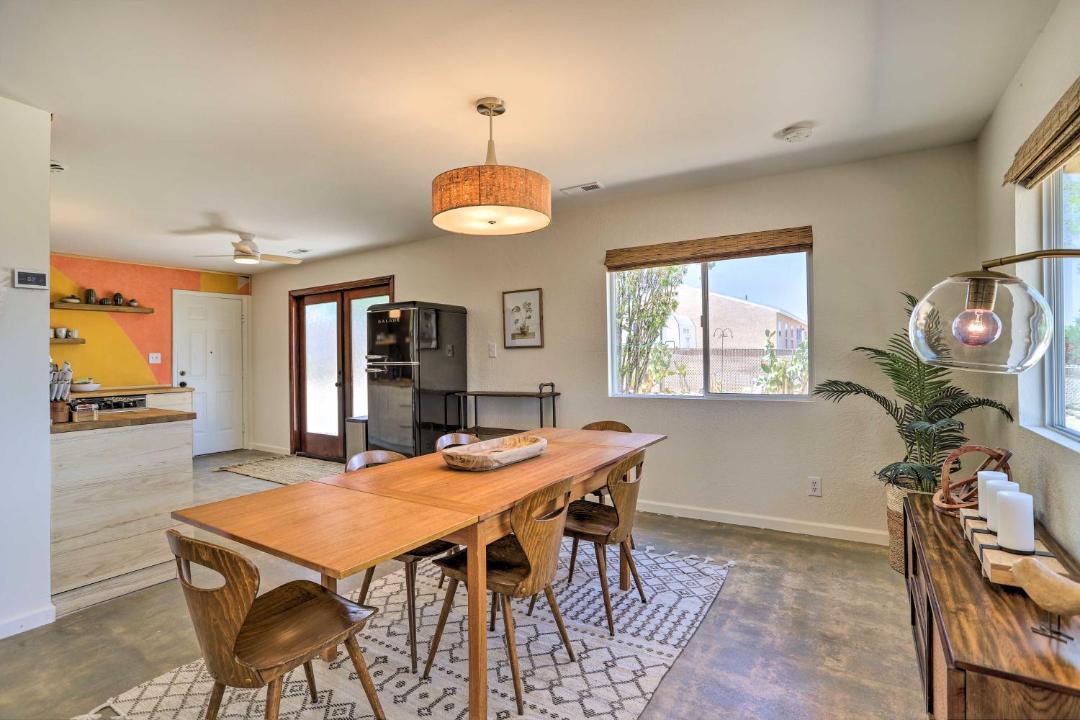 Photo of Livingroom in Joshua Tree