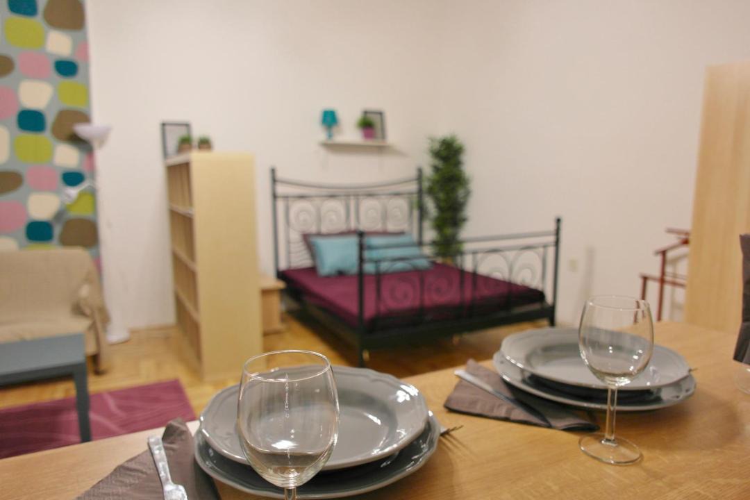 Photo of Livingroom in Belvaros - Lipotvaros