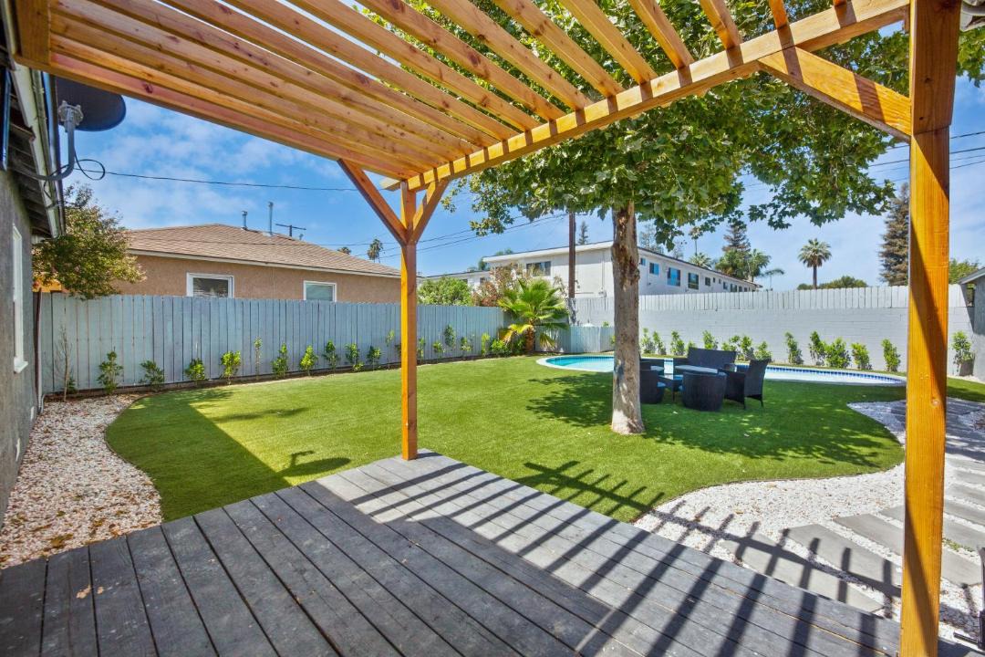 Photo of Patio Balcony in Reseda