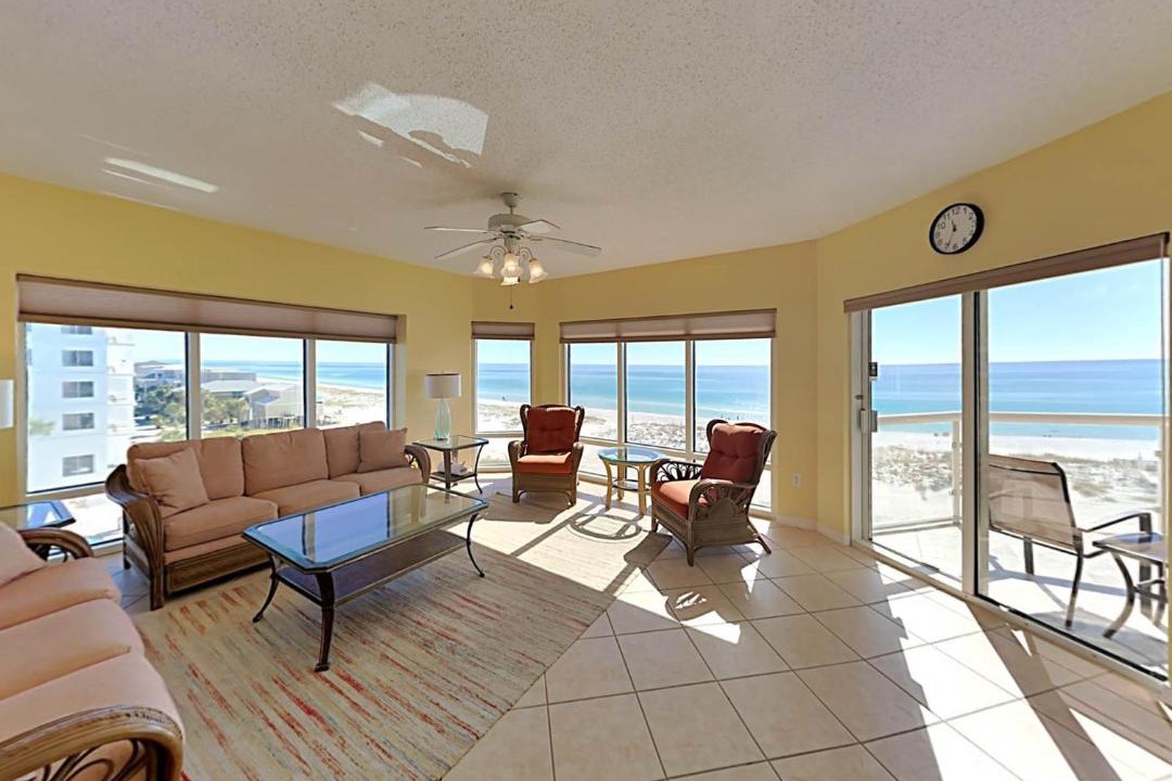 Photo of Patio Balcony in Pensacola Beach