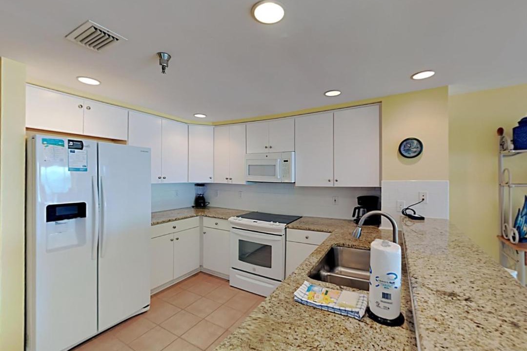 Photo of Kitchen in Pensacola Beach