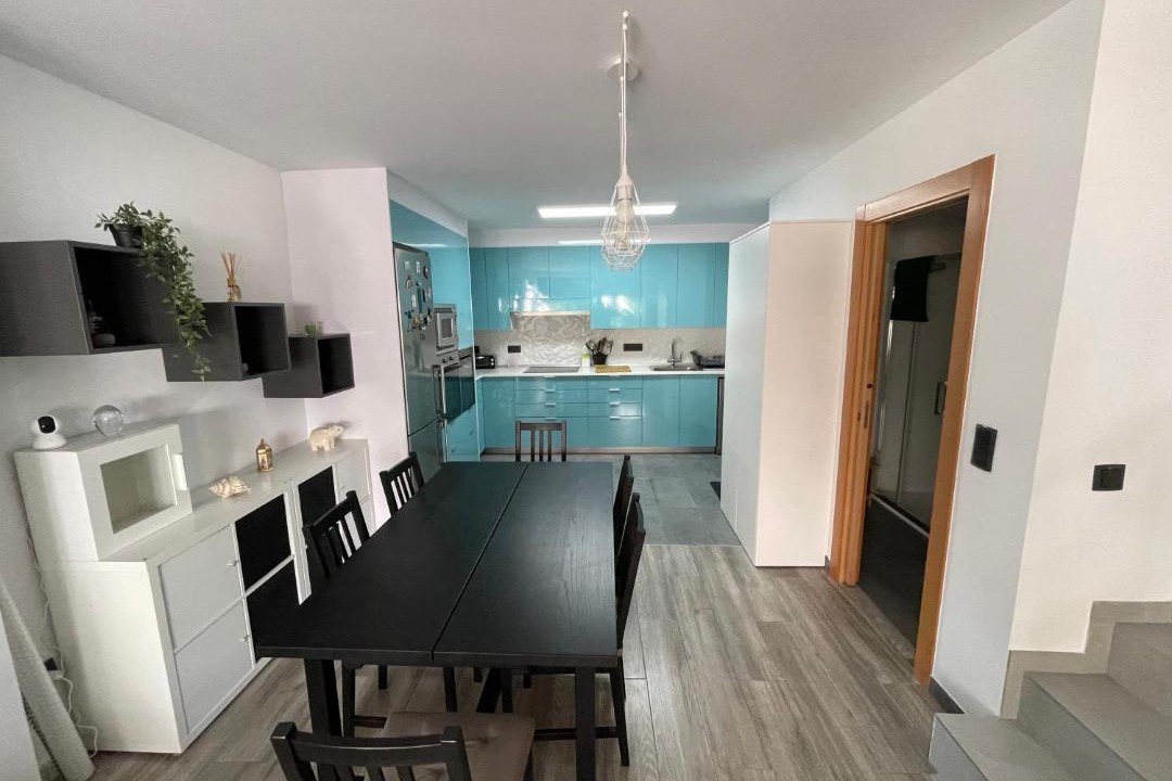 Photo of Kitchen in Los Arenales del Sol