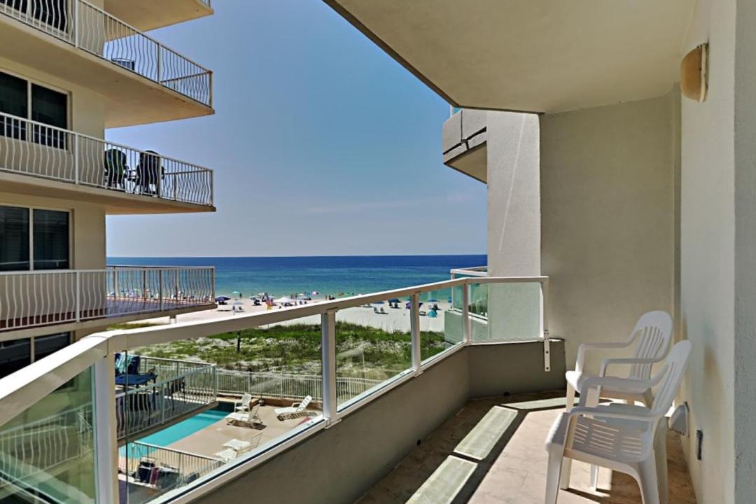 Photo of Patio Balcony in Orange Beach