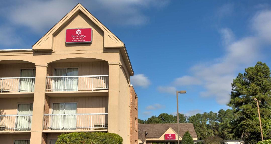 Photo of Buildings in Northeast Raleigh