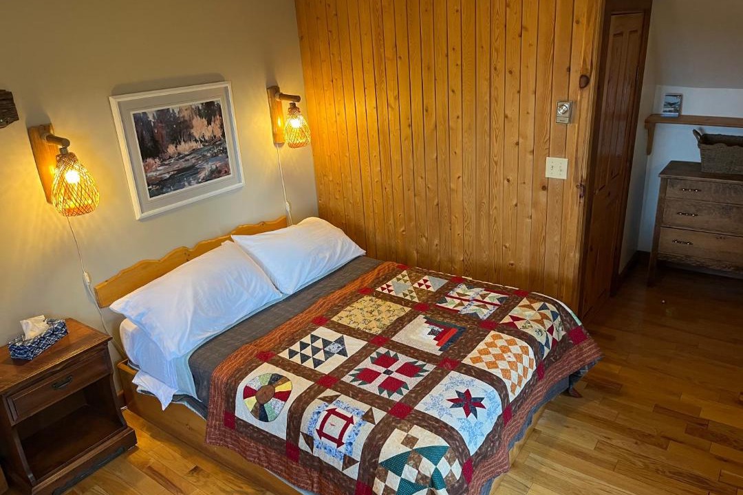 Photo of Bedroom in Saint Hilarion